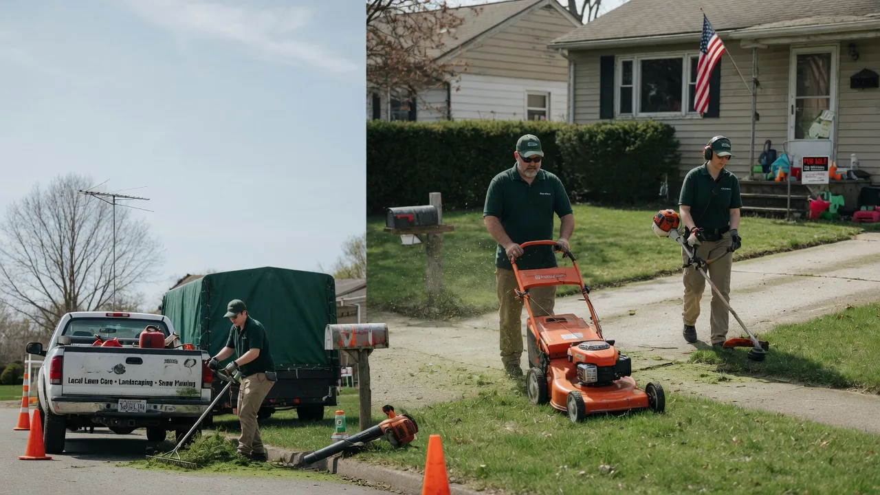 Lawn Care Services By Expert Landscaper in Stillwater, MN near me